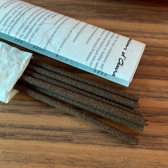 Maroma EDA Incense, Lotus, 9 Count - Picture 11 of 11
